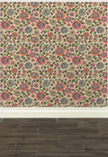 FOREVER ZINNIA WALLPAPER